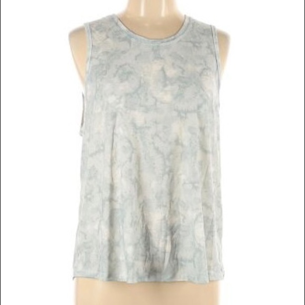 Like New Tie-Dye Tank - Picture 1 of 6